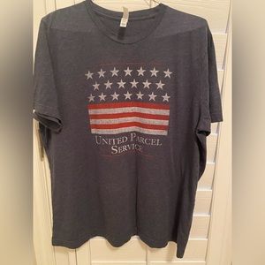 UPS t-shirt